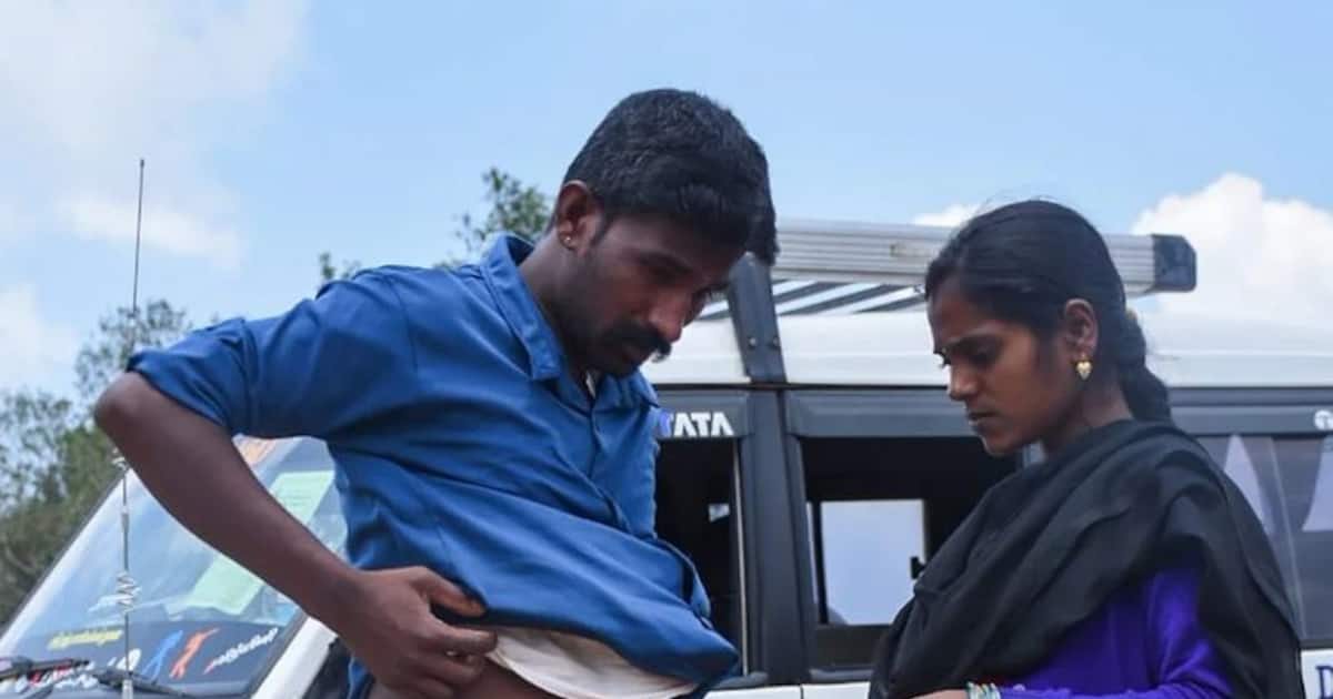 நாய் மலம் கழித்ததால் எழுந்த சண்டை.. பிறப்புறுப்பில் ஓங்கி மிதித்து கொடூர தாக்குதல்.. மனைவி கண்ணீர் புகார்..