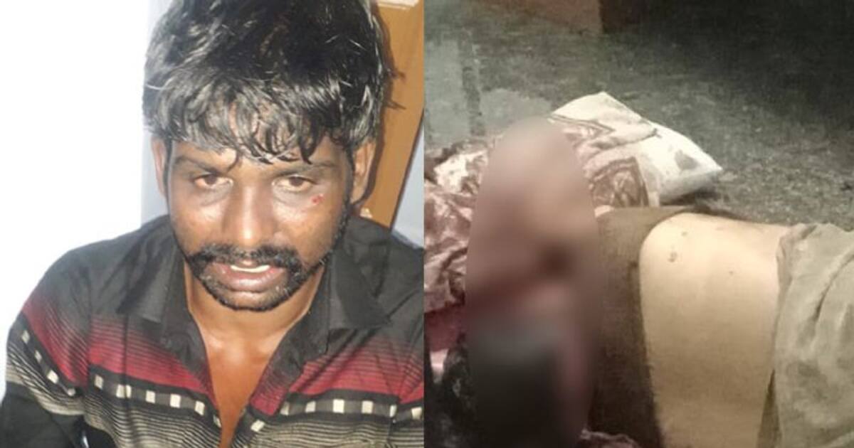 கொடுத்த கடனை திருப்பி கேட்டது ஒரு குத்தமா?  பெண் சரமாரி குத்தி படுகொலையால் பரபரப்பு..!