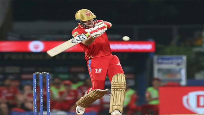 Punjab kings beat sunrisers Hyderabad by 5 wickets in ipl 2022 Punjab kings beat sunrisers Hyderabad by 5 wickets in ipl 2022