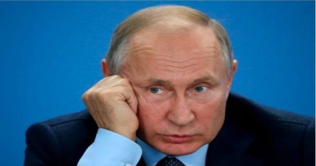 விளாடிமிர் புதின் இப்படித் தான் இருக்கிறார்...விரைவில் மாற்றம் வரும்.. பகீர் கிளப்பிய உக்ரைன் ராணுவ ஜெனரல்..!