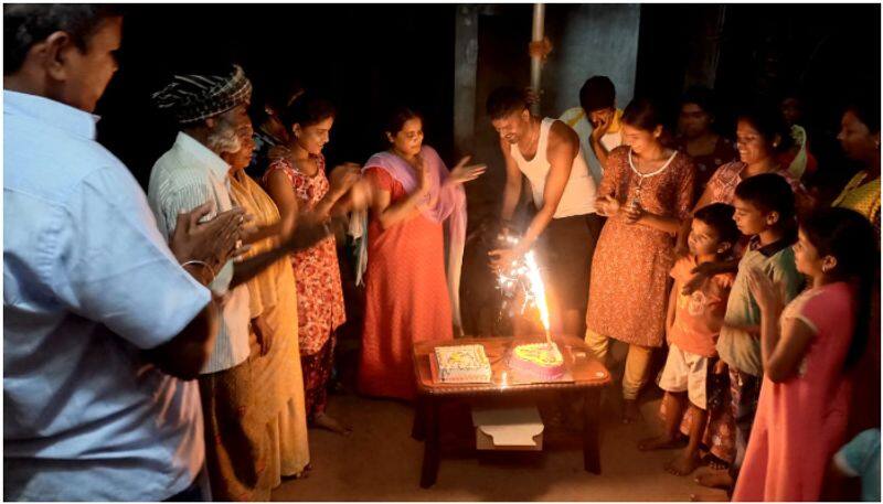 karnataka village celebrate a goat's birthday, why ?