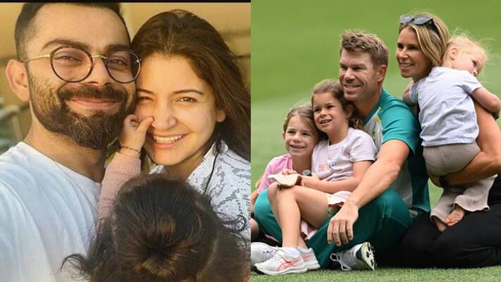 Australian Cricketer David Warner Reply To Troll On Virat Kohli Instagram Post Wins Hearts kvn Australian Cricketer David Warner Reply To Troll On Virat Kohli Instagram Post Wins Hearts kvn