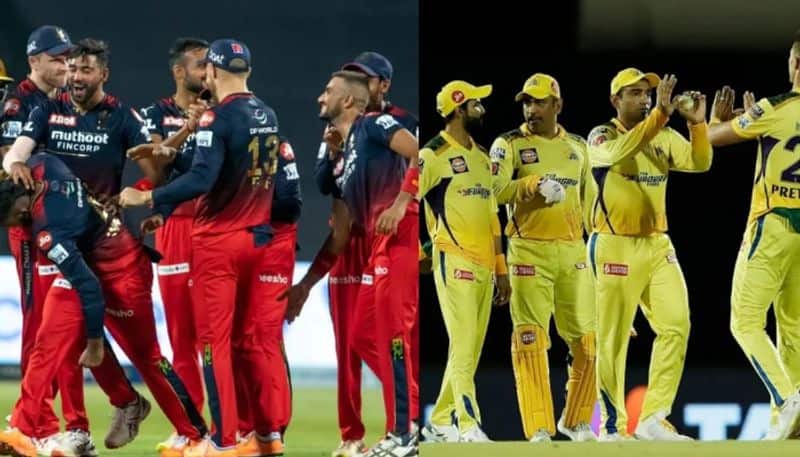 RCB vs CSK: IPL2002:  As CSK and RCB battle for crucial points, woman proposes to her boyfriend at the stands