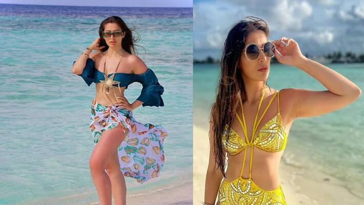 Raai Laxmi latest glamour photos with bikini Raai Laxmi latest glamour photos with bikini