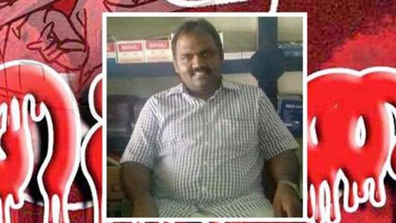 Medical shop owner beaten to death..Put an end to the extortion gang...ramadoss