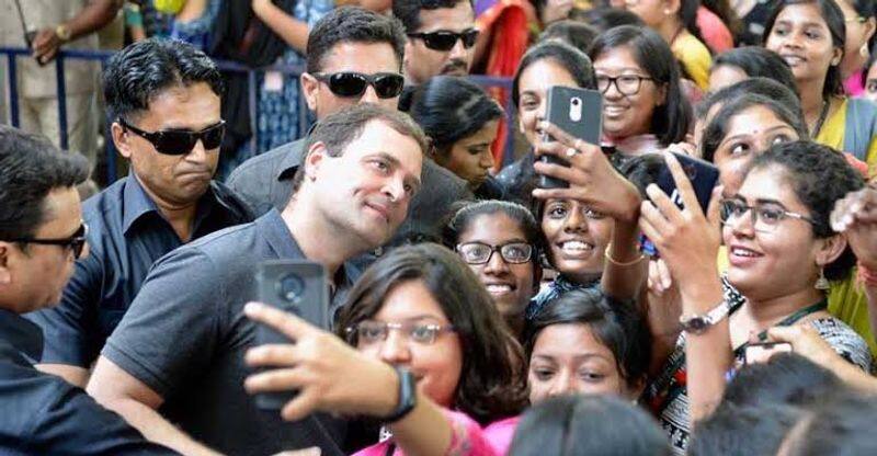 The court has denied permission for a Rahul Gandhi talk show with students of Osmania University in Telangana