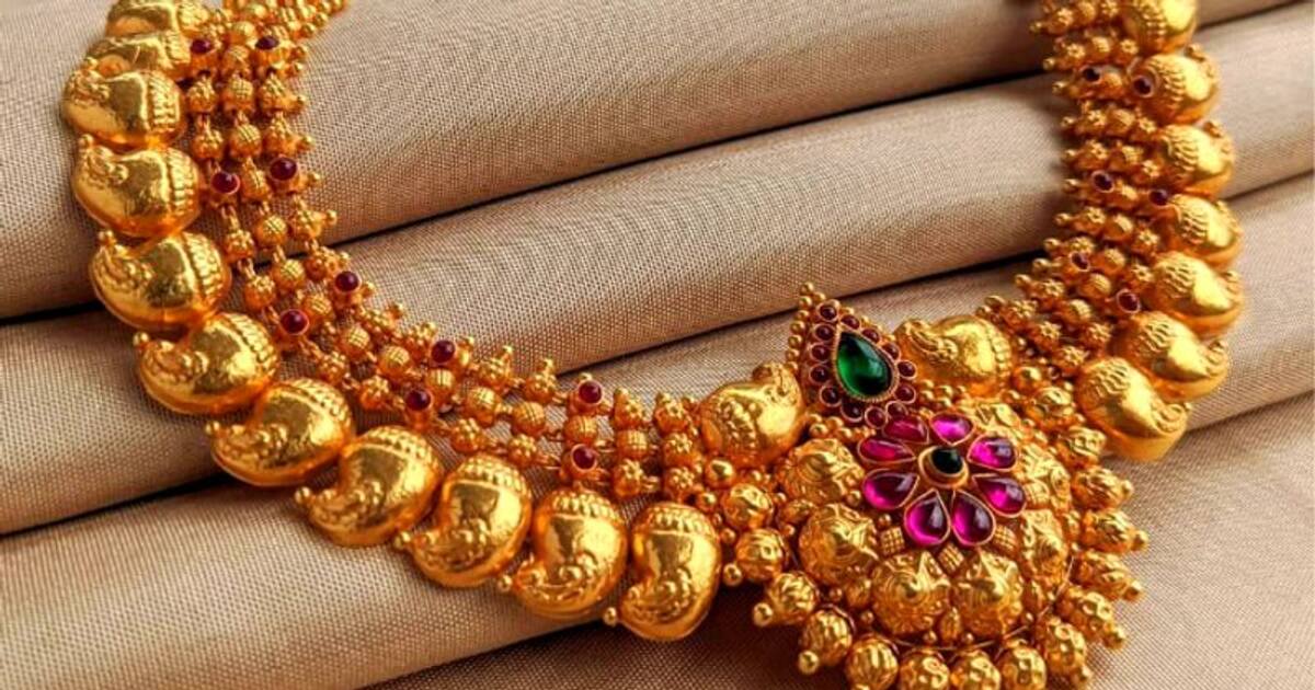 gold rate today: பொன்னான நேரம்! ஆபரணத் தங்கம் சவரணுக்கு 280ரூபாய் குறைந்தது