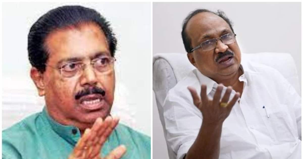 PC Chacko says KV Thomas will campaign for LDF;  Thomas without specifying