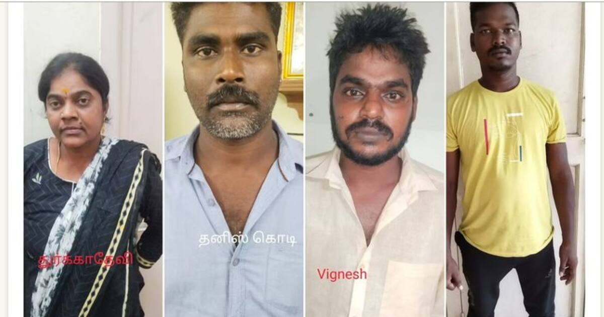 குறைந்த விலையில் தங்கம்.. 96 லட்சம் அபேஸ் செய்த கும்பல்.. பக்கா பிளான் போட்டு தூக்கிய பின்னணி 