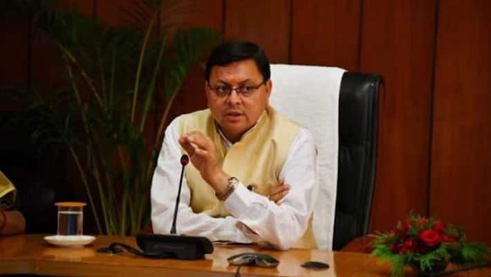 UttarakhandDehradunJoshimath Sinking Crisis Cm Pushkar Singh Dhami Conducted Review Meeting Latest UttarakhandDehradunJoshimath Sinking Crisis Cm Pushkar Singh Dhami Conducted Review Meeting Latest
