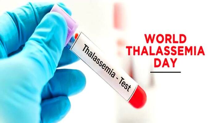 World Thalassemia Day 2022 World Thalassemia Day 2022