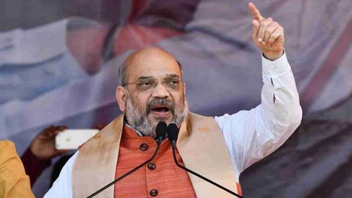 BJP will form a government in Bengal very soon said Amit Shah at National Executive meeting in Hyderabad bsm BJP will form a government in Bengal very soon said Amit Shah at National Executive meeting in Hyderabad bsm