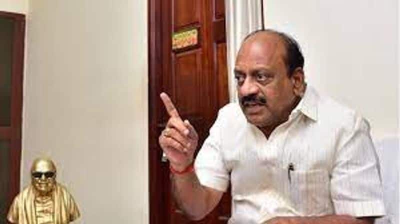 Annamalai ... rule is not important to us .. selfrespect .. we will retaliat to you .. minister warning. 