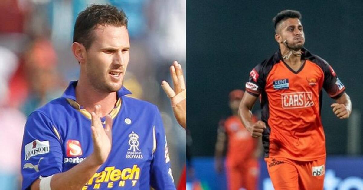 From Shaun Tait to Umran Malik, the fastest balls in IPL history - Time ...