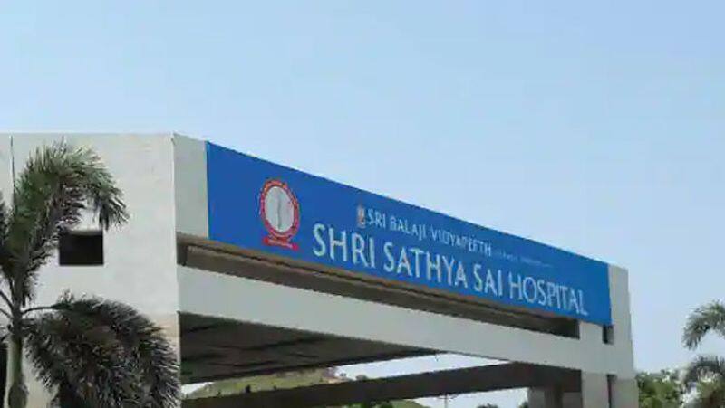 Corona infection in 25 students at Shri Sathya Sai Medical College