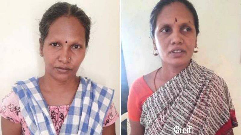 Granddaughters burn 90-year-old grandmother alive at nellai shocking news