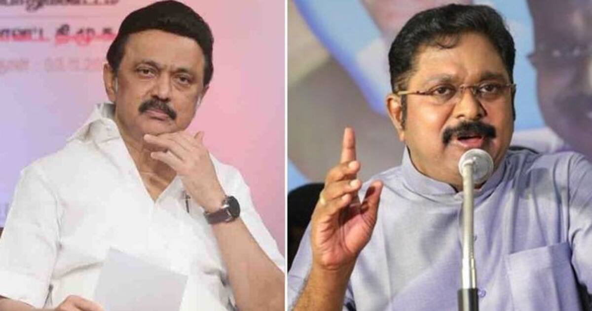 ”முதல்வர் சொன்னதெல்லாம் கண்துடைப்பு தான்.. இதில் நீதிமன்றம் தலையிட வேண்டும்” - டிடிவி தினகரன் எச்சரிக்கை