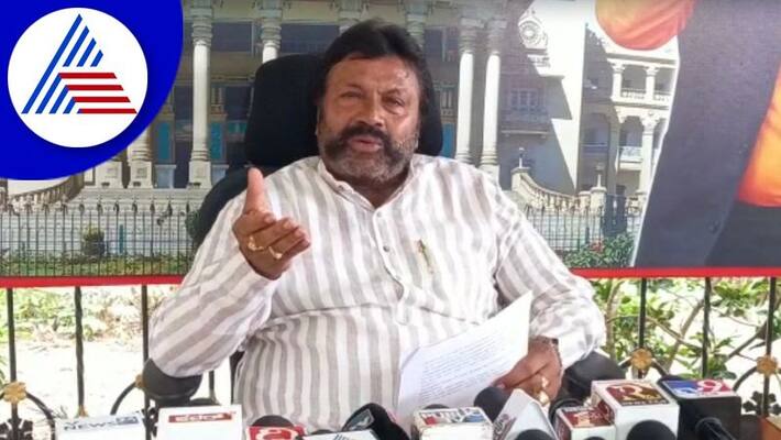 223 crore crop compensation to farmers of Chitradurga district says Minister BC Patil gvd 223 crore crop compensation to farmers of Chitradurga district says Minister BC Patil gvd