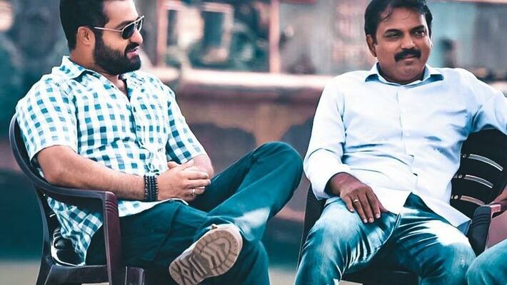 Koratala Siva new script for NTR Koratala Siva new script for NTR