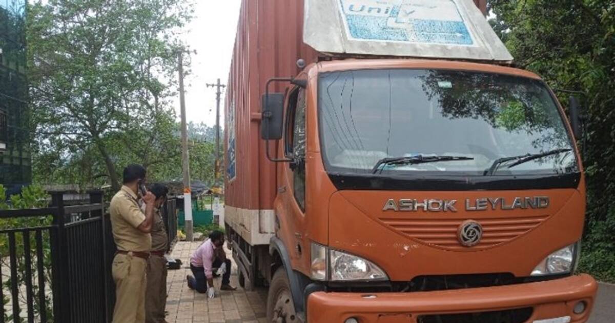 கடலூர் மாவட்டத்தில் தூக்கத்தில் இயக்கப்பட்ட லாரி; தரதரவென இழுத்துச் செல்லப்பட்ட சிறுவன் உயிரிழப்பு 