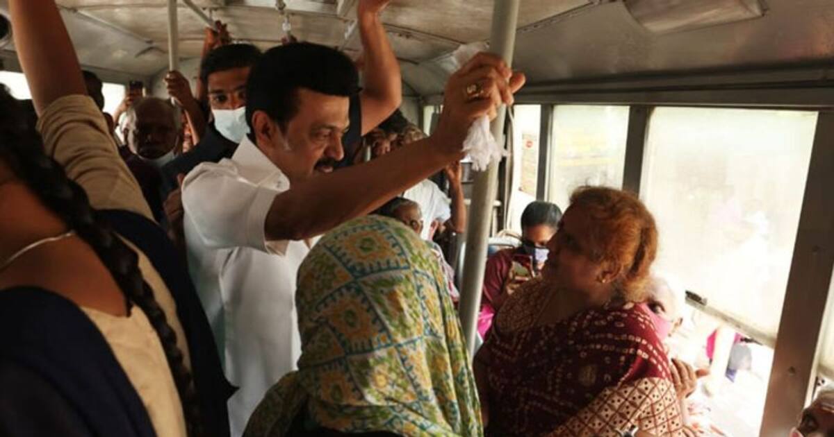 பெண்களுக்கான உரிமைத்தொகை எப்போது வழங்கப்படும் என தெரியுமா.?முக்கிய அறிவிப்பை நாளை வெளியிடுகிறார் மு.க.ஸ்டாலின்