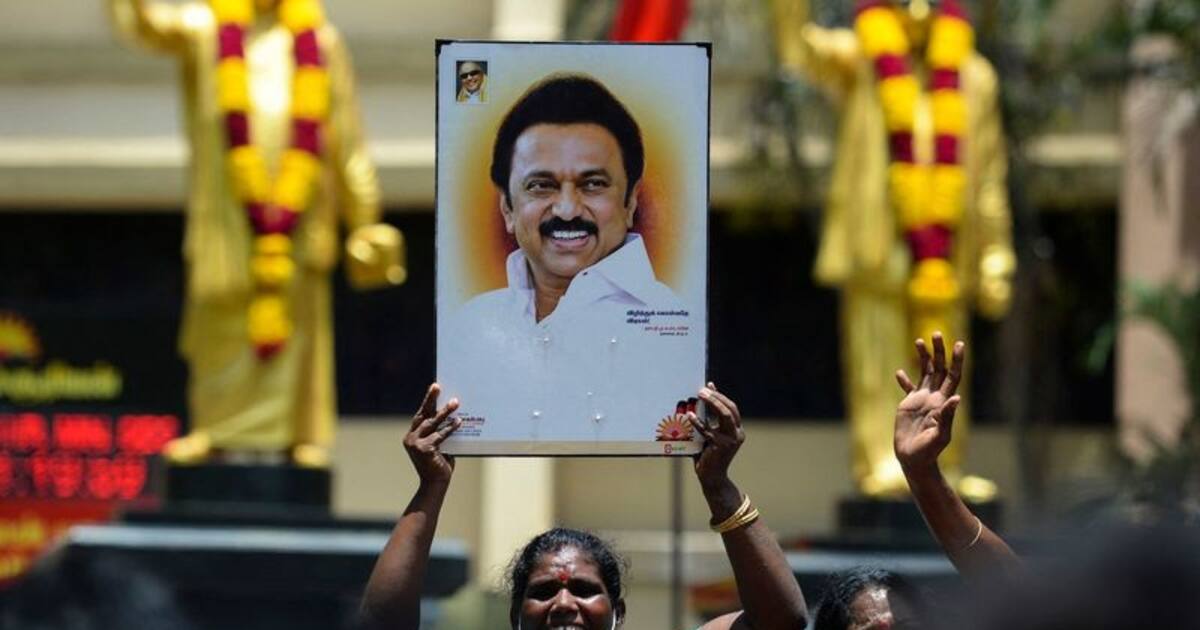 மாநில சுயாட்சியே திமுகவின் அடிநாதம்.. ஓங்கி ஒலிக்கும் ஸ்டாலின்.. அதிரும் இந்தியா..  