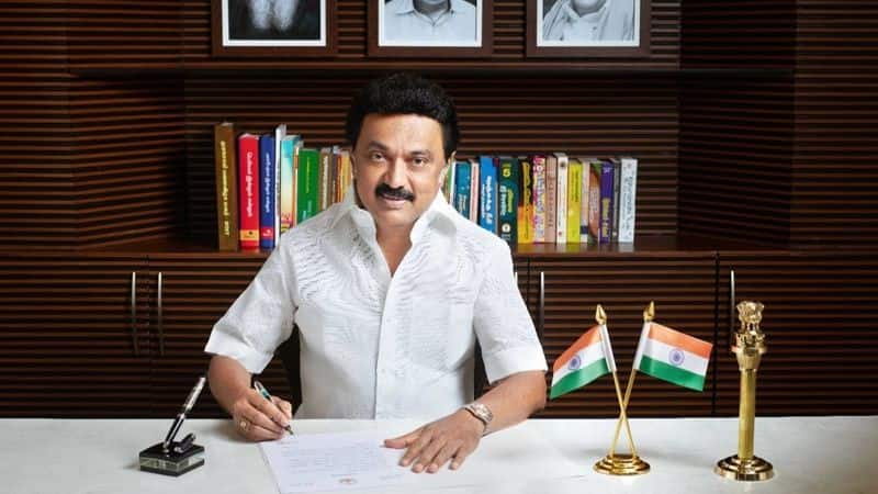 Put on the mask, adhere to the social gap ... Chief Minister MK Stalin's instruction