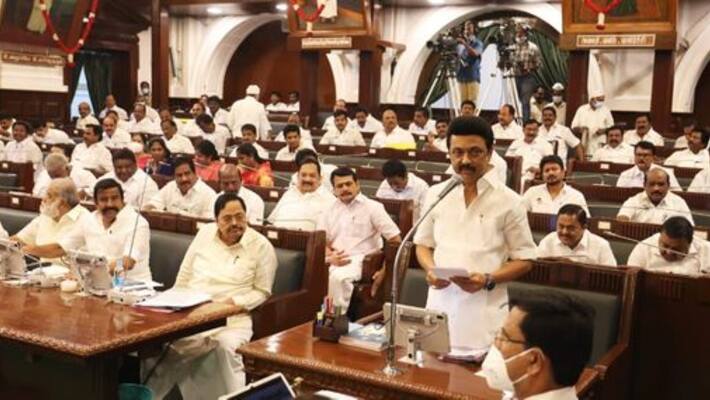 Stalin said that the world investors conference will be held in Chennai next year Stalin said that the world investors conference will be held in Chennai next year