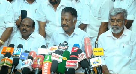 we will do campaign for double leaf symbol in erode bypoll says nanjil kolappan