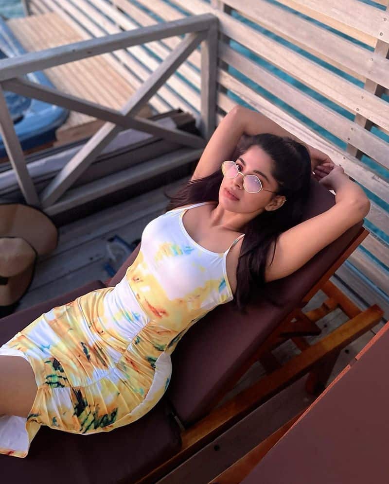 Bachelor movie fame divya bharathi emotional post about how she overcome bodyshaming