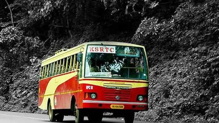 a complaint that ksrtc conductor and driver misbehaved with passenger a complaint that ksrtc conductor and driver misbehaved with passenger