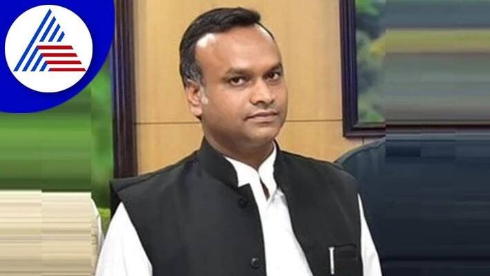 Cheating for the Kannadigas in the Union Budget Says Priyank Kharge grg Cheating for the Kannadigas in the Union Budget Says Priyank Kharge grg