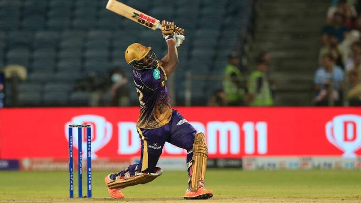 IPL 2022 KKR vs SRH Andre Russell Sam Billings Helps Kolkata Knight Riders Post Good Total vs Sunrisers Hyderabad san IPL 2022 KKR vs SRH Andre Russell Sam Billings Helps Kolkata Knight Riders Post Good Total vs Sunrisers Hyderabad san