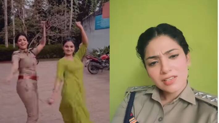 Avantika mohan shares video with sandra thomas Avantika mohan shares video with sandra thomas