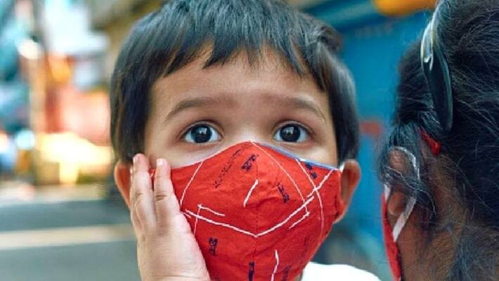 குழந்தைகளை தாக்கும் “தக்காளி காய்ச்சல்” 85 குழந்தைகள் பாதிப்பு.. கேரளாவில்  பீதியை கிளப்பும் வைரஸ்!