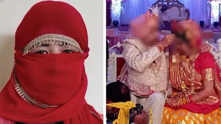 shocking news Daughter-in-law many serious allegations against retired IAS officer IN bhopal kpr