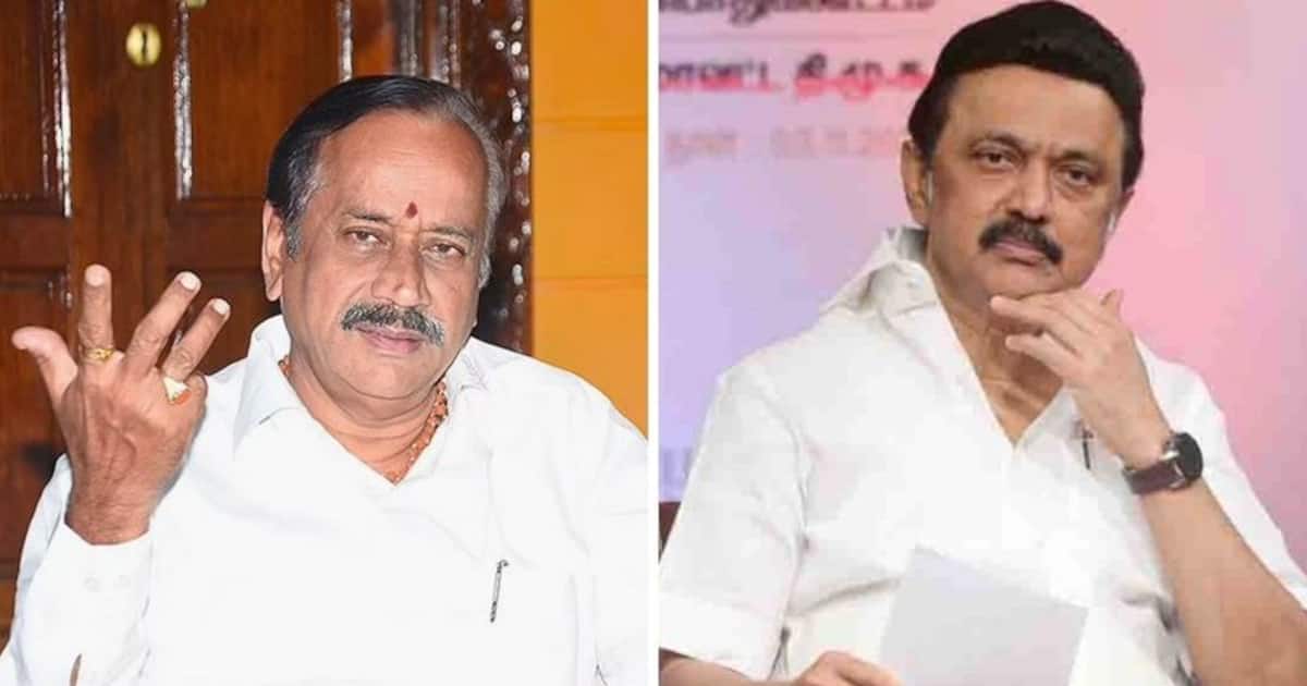 ரயில் டிக்கெட் வாங்க கூட முடியாதவர் கருணாநிதி.!  பல லட்சம் கோடி சொத்து வந்தது எப்படி.? எச் ராஜா கேள்வி