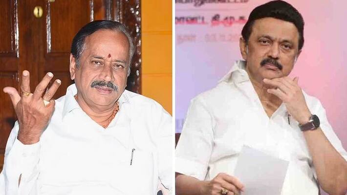 Central govt has done Does this Dravidian model asked bjp leader h raja Central govt has done Does this Dravidian model asked bjp leader h raja