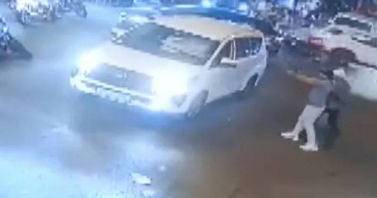 பீக் ஹவரில் பயங்கர துப்பாக்கி சூடு.. அலறிய டெல்லி... பலத்த போலீஸ் பாதுகாப்பு..!