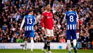 Sunday the king plays' - Cristiano Ronaldo confirms Man Utd return