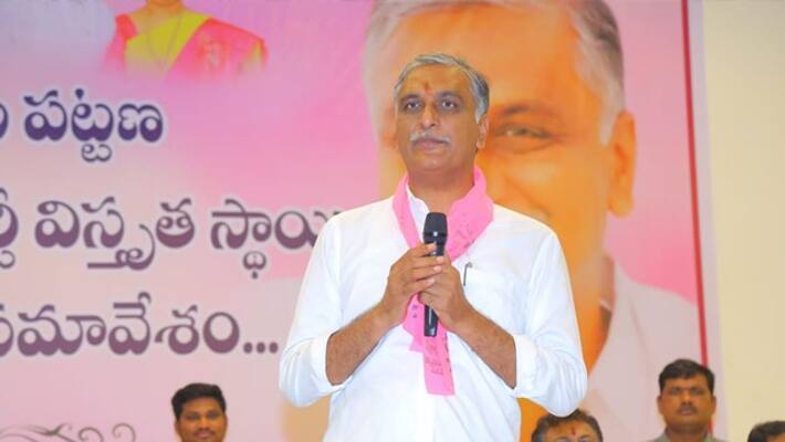 MBBS seats in government colleges will be increased to 5,000, says Telangana Minister Harish Rao MBBS seats in government colleges will be increased to 5,000, says Telangana Minister Harish Rao
