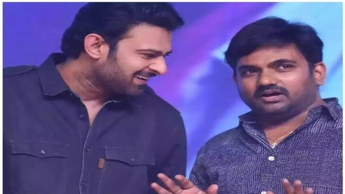 Prabhas Maruthi movie Raja Deluxe latest Update Prabhas Maruthi movie Raja Deluxe latest Update