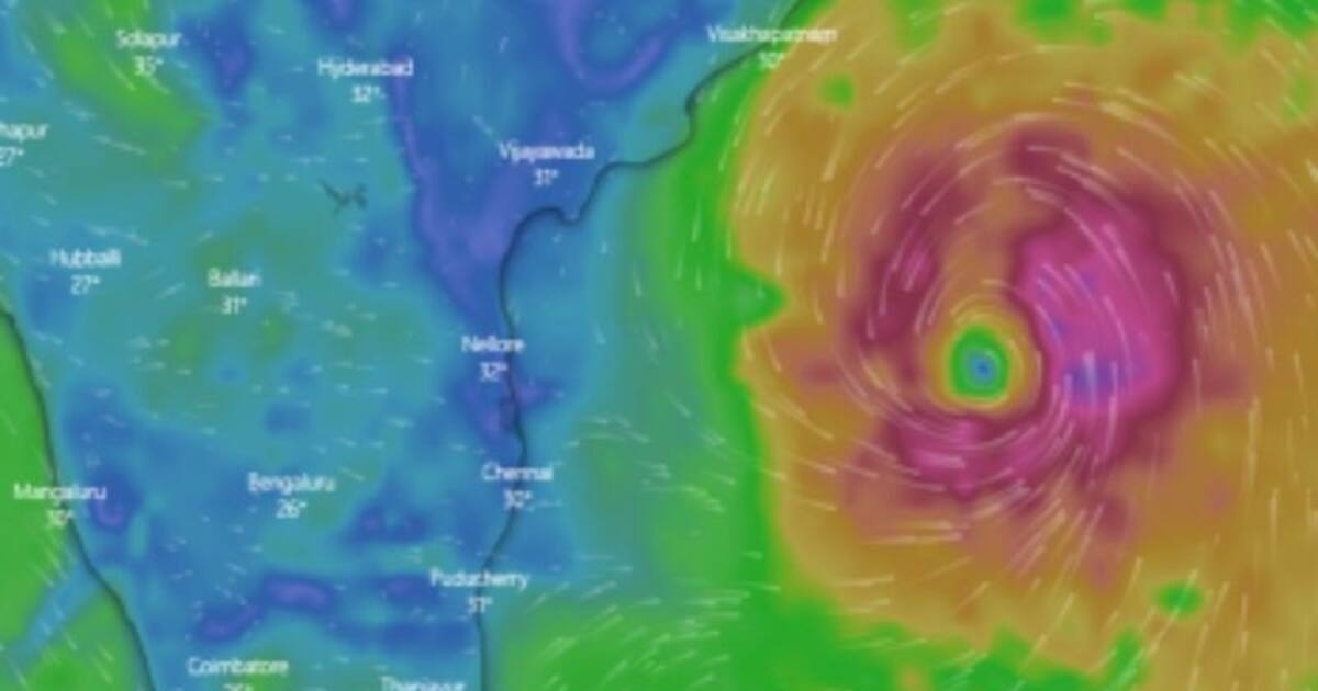 Asani : தீவிரமானது அசானி புயல்.. தமிழகத்தில் 11 மாவட்டங்களில் கனமழை.! எந்தெந்த மாவட்டங்கள் தெரியுமா ?  