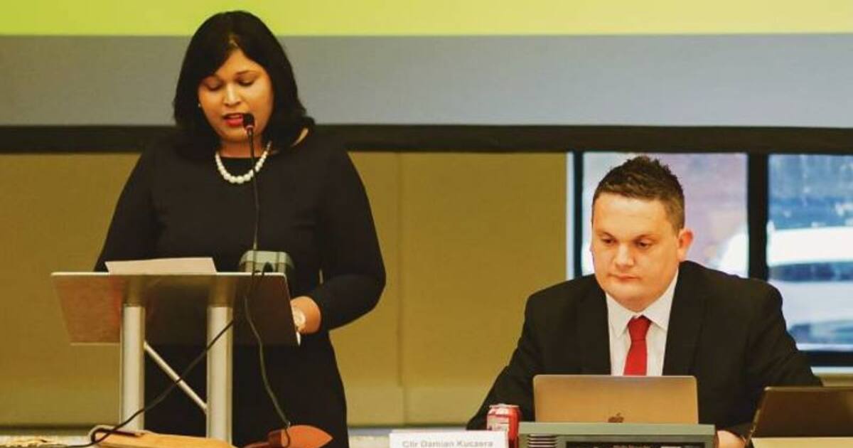 இங்கிலாந்தில் துணை மேயர் பதவி.. கெத்து காட்டிய சென்னை பெண்.. யார் தெரியுமா?