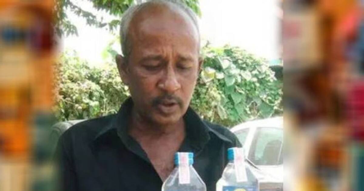 போதை ஏறவே மாட்டேங்குது.. புகார் கடிதம் எழுதிய நபர்... ஷாக் ஆன உள்துறை அமைச்சர்..!