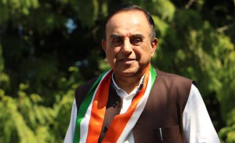 There are no elections in the BJP anymore.:Subramanian Swamy 