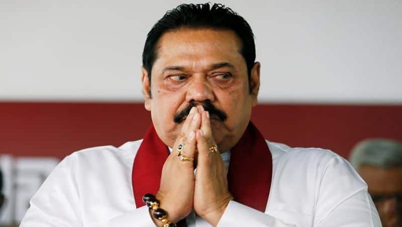 rajapaksa : mahinda rajapaksa : sri lanka voilence :  CID grills former Prime Minister Mahinda Rajapaksa