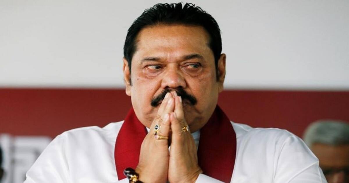 பற்றி எரியும் இலங்கை.. சைலண்ட்டாக வெளிநாட்டுக்கு எஸ்கேப்பாக போகும் மகிந்த ராஜபக்சே?