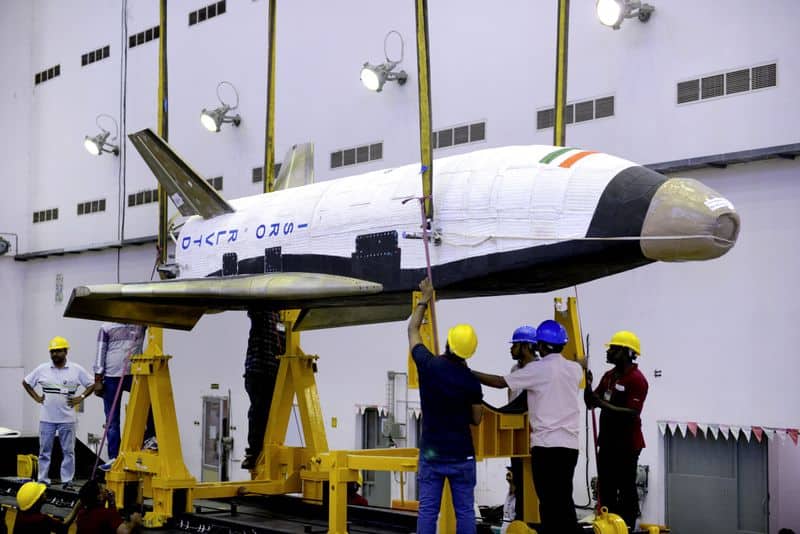 ISRO to conduct RLV Landing Experiment soon