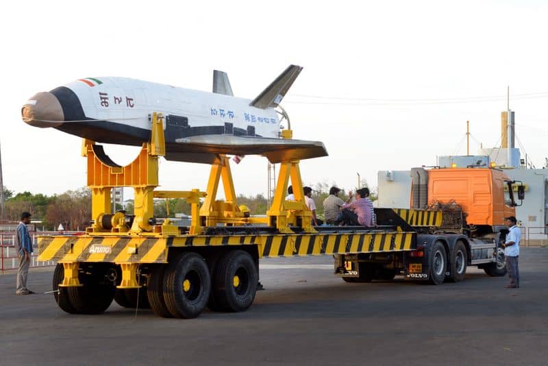 ISRO to conduct RLV Landing Experiment soon